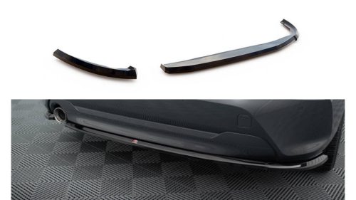 Splitter BMW 1 F40 Rear Side