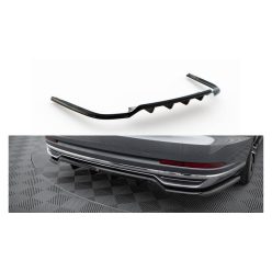 Splitter Audi A8 D5 Rear Central with Diffuser