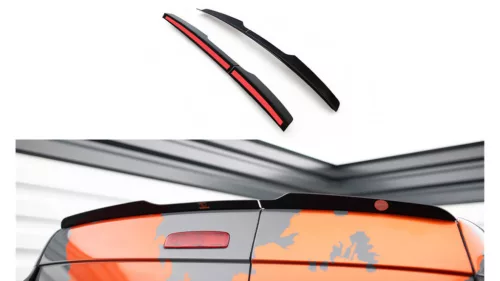 Spoiler Cap Renault Express II