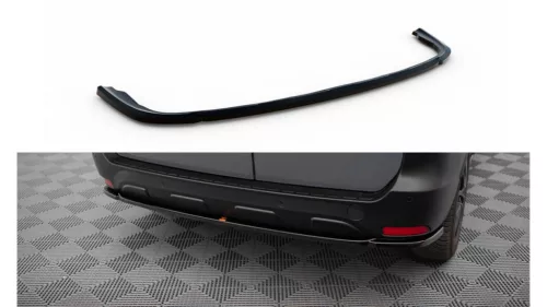 Splitter Renault Express II Rear Central