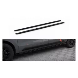 Diffuser Renault Express II Side Skirts
