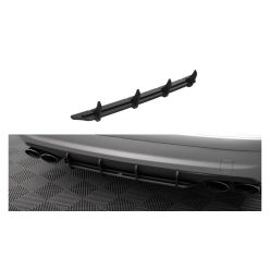 Diffuser Mercedes-Benz E 55 AMG W211 Rear Street Pro Black
