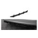 Diffuser Mercedes-Benz E 55 AMG W211 Rear Street Pro Black