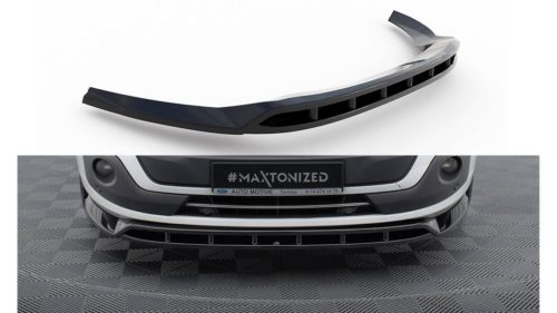 Splitter Ford Transit Custom I Front