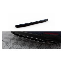 Splitter BMW 4 G22 M-Pack Rear Central