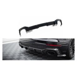 Diffuser Audi RSQ8 4M Rear Carbon