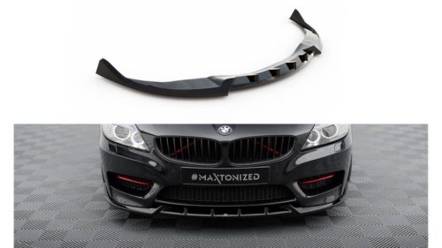 Splitter BMW Z4 E89 Facelift M-Pack Front