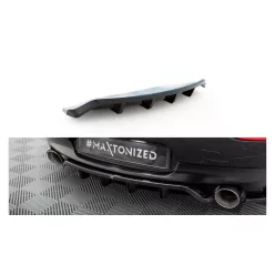   Splitter BMW Z4 E89 Facelift M-Pack Rear Central with Diffuser