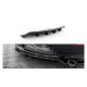 Splitter BMW Z4 E89 Facelift M-Pack Rear Central with Diffuser