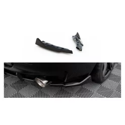 Splitter BMW Z4 E89 Facelift M-Pack Rear Side