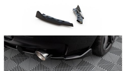 Splitter BMW Z4 E89 Facelift M-Pack Rear Side