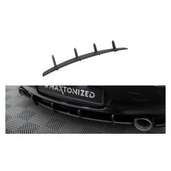 Diffuser BMW Z4 E89 Facelift M-Pack Rear Street Pro Black