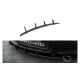Diffuser BMW Z4 E89 Facelift M-Pack Rear Street Pro Black