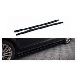 Diffuser Mercedes-Benz CLS C218 Side Skirts v.2