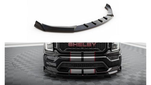 Splitter Shelby F150 Super Snake Front