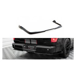 Splitter Shelby F150 Super Snake Rear Central