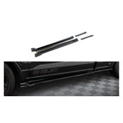 Diffuser Shelby F150 Super Snake Side Skirts