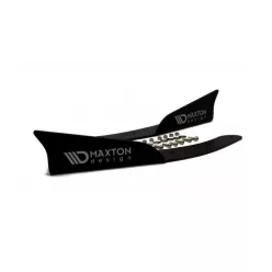 UNIVERSAL FRONT BUMPER LIP ADD-ON WINGLETS