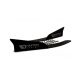 UNIVERSAL FRONT BUMPER LIP ADD-ON WINGLETS