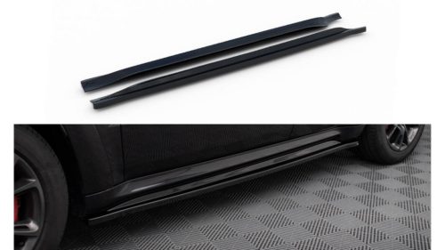 Diffuser Jeep Grand Cherokee WK2 Facelift SRT Side Skirts