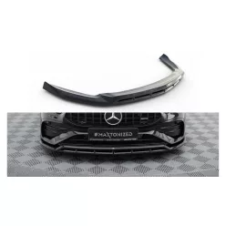 Splitter Mercedes-Benz A W177 A35 Facelift Front