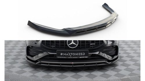 Splitter Mercedes-Benz A W177 A35 Facelift Front