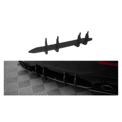 Diffuser Mercedes-Benz A W177 A35 Rear Street Pro Black