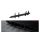 Diffuser Mercedes-Benz A W177 A35 Rear Street Pro Black-Red