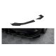 Splitter Mercedes-Benz A W177 A35 Rear Side Street Pro Black + Gloss Flaps