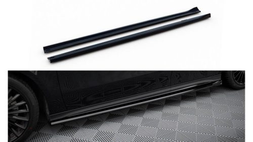 Diffuser Mercedes-Benz A W177 A35 Side Skirts