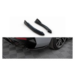 Splitter BMW 4 G26 Rear Side v.2