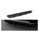 Diffuser BMW 1 F40 M-Pack Rear Street Pro v.2 Black-Red