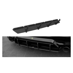 Diffuser BMW 1 F40 M-Pack Rear Street Pro v.2 Red