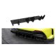 Diffuser BMW 1 F40 M-Pack Rear Street Pro v.4 Black