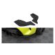 Splitter BMW 1 F40 M-Pack Rear Side Street Pro v.2 Black