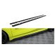 Diffuser BMW 1 F40 M-Pack Side Skirts Street Pro Black