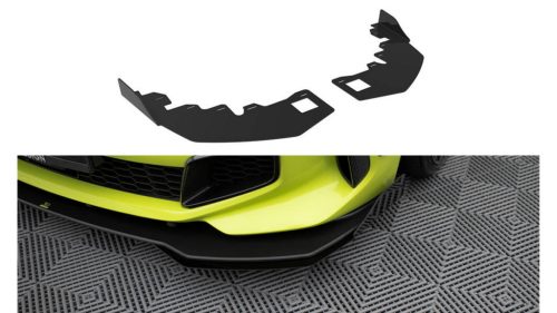 Flaps BMW 1 F40 M-Pack Front