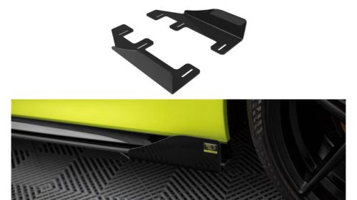 Flaps BMW 1 F40 M-Pack Side