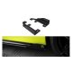 Flaps BMW 1 F40 M-Pack Side