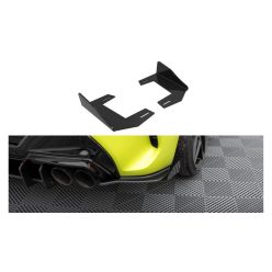 Flaps BMW 1 F40 M-Pack Rear Side v.2