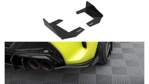 Flaps BMW 1 F40 M-Pack Rear Side v.2