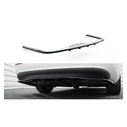 Splitter Mercedes-Benz E W213 Rear Central with Diffuser