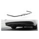 Splitter Mercedes-Benz E W213 Rear Central with Diffuser