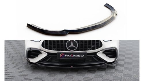 Splitter Mercedes-Benz GT 43 4 Door V8 Styling Package Front v.1