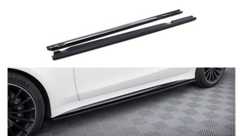 Diffuser Mercedes-Benz GT 43 4 Door V8 Styling Package Side Skirts