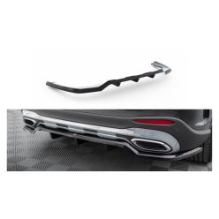 Splitter Mercedes-Benz GLC X254 Rear Central with Diffuser