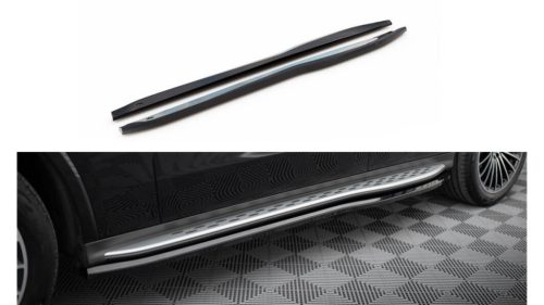Diffuser Mercedes-Benz GLC X254 Side Skirts