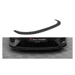   Splitter Kia ProCeed I GT Facelift Ceed GT III Facelift Front Pro Black