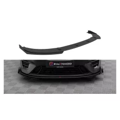   Splitter Kia ProCeed I GT Facelift Ceed GT III Facelift Front Pro + flaps Black