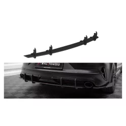 Diffuser Kia ProCeed I GT Facelift Rear Street Pro Black
